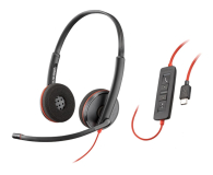 Poly  Blackwire C3220 USB-C - 1227161 - zdjęcie 1